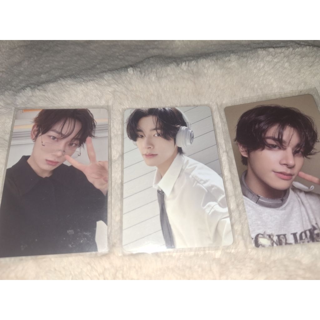 PC ENHYPEN JAKE, SUNOO OFFICIAL