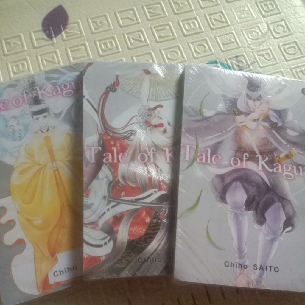 Komik Tale Of Kaguya