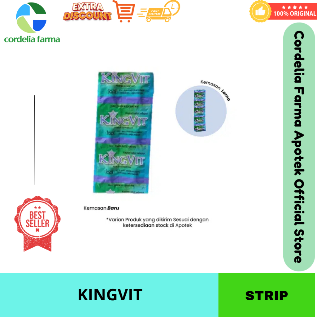 KINGVIT DAN QUEENVIT