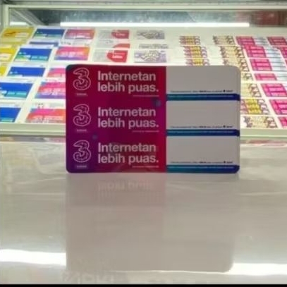 tri voucher kosong