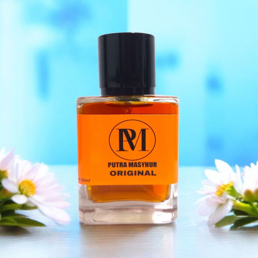 Putra Masyhur Parfum | EXTRAIT DE PARFUM | Raudhah VIP 100 ML