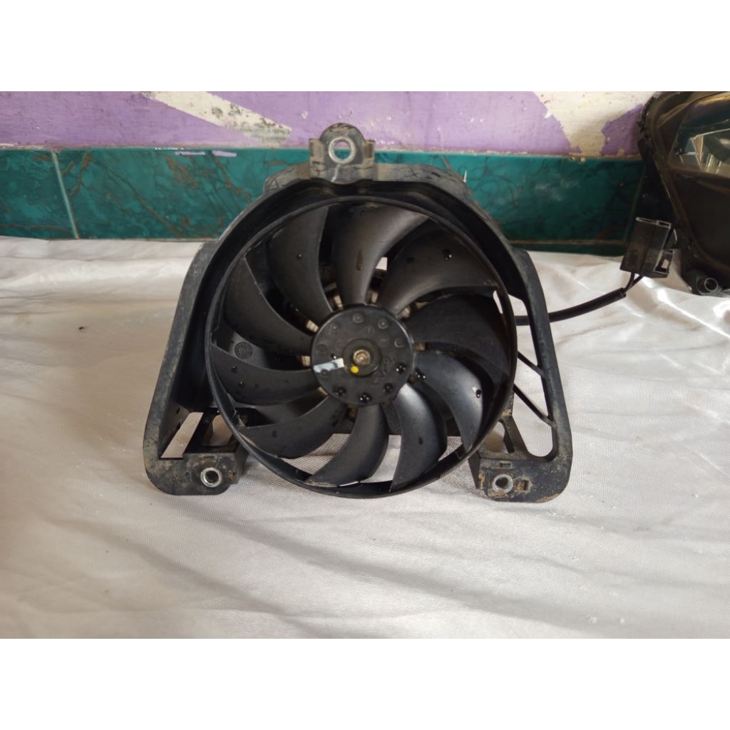 kipas radiator original r25