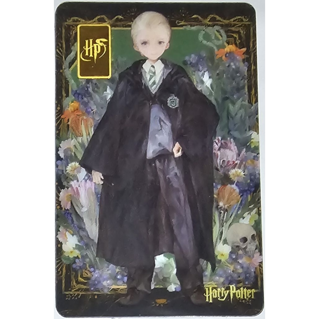 Logam Mulia Lotus Archi 0.5 Gram Harry Potter Dream Fantasy Collection Draco Malfoy