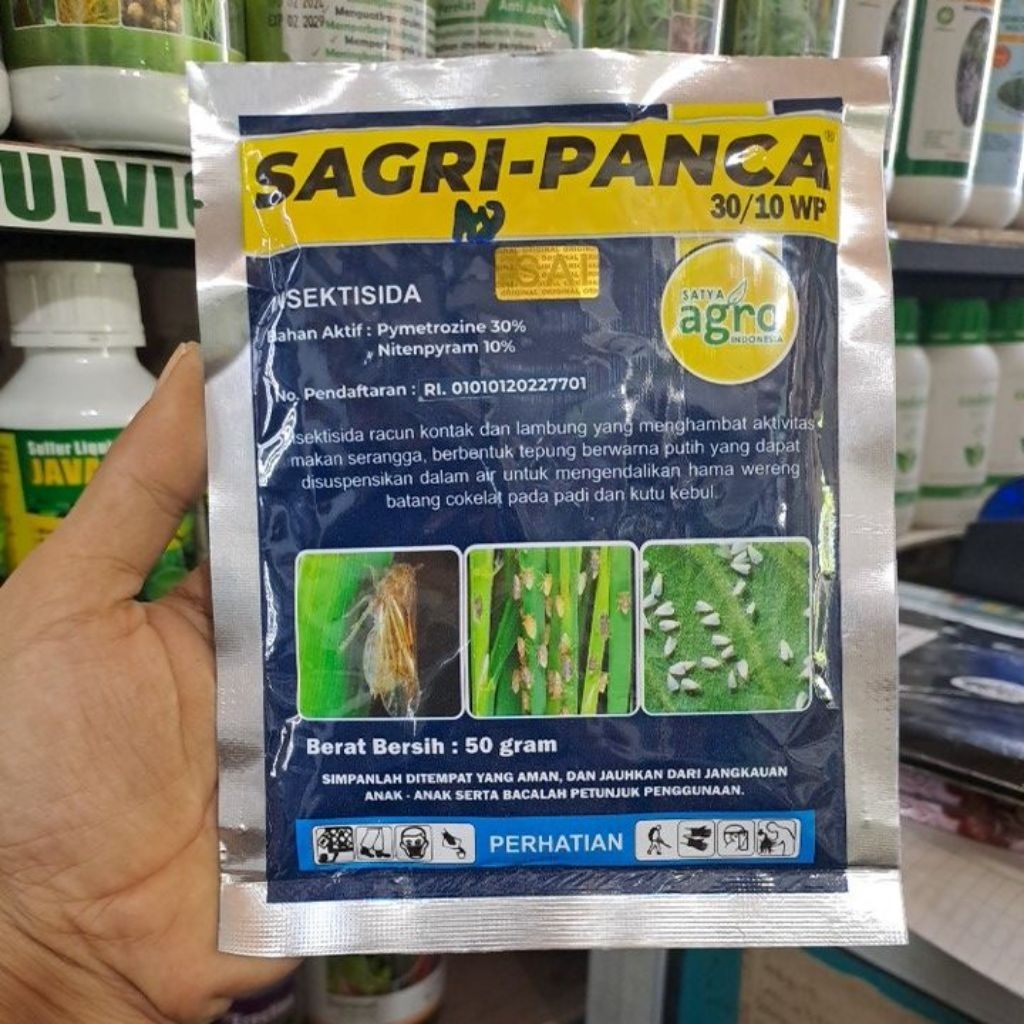 insektisida Sagri Panca 50 gr