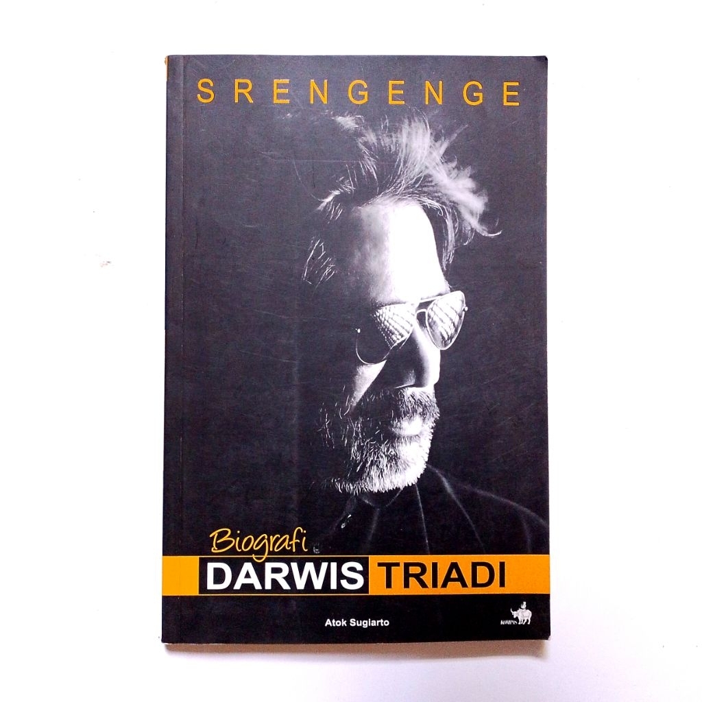 TOBS - SRENGENGE BIOGRAFI DARWIS TRIADI ORIGINAL