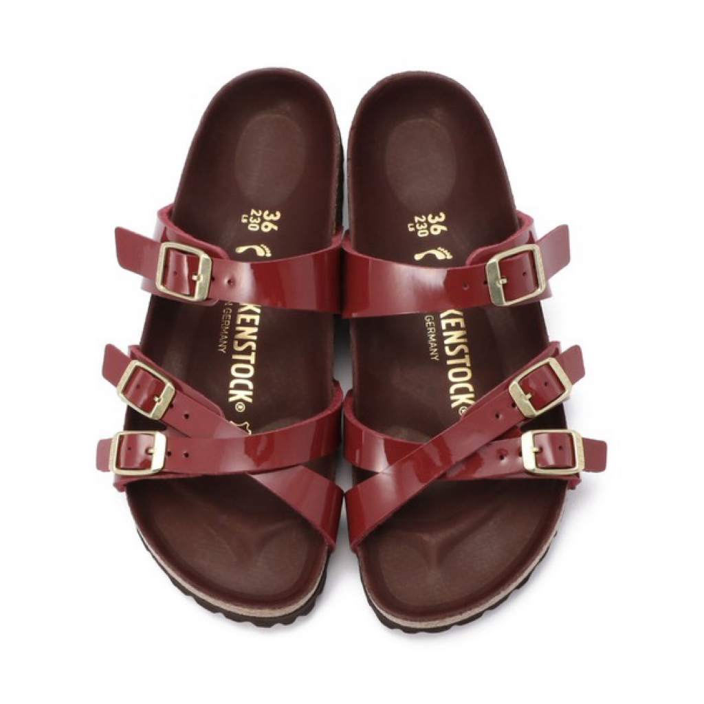 Birkenstock Madrid Arizona Vegan