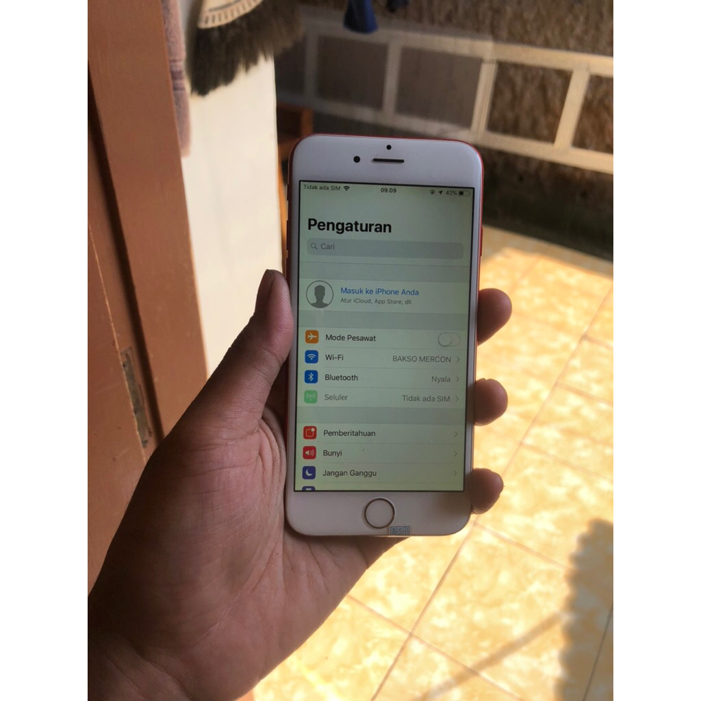 IPhone 6 64GB Bekas Siap Pakai