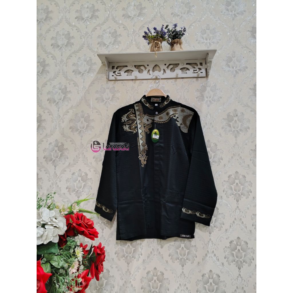 BAJU TAQWA ANAK LAKI-LAKI AVIV LENGAN PANJANG