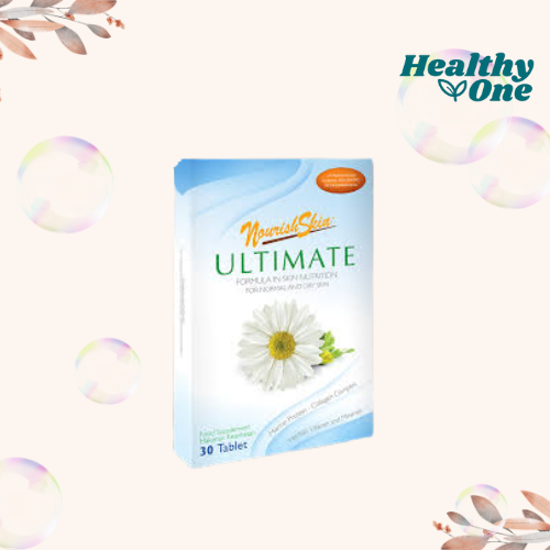 NOURISH SKIN ULTIMATE 30 TABLET