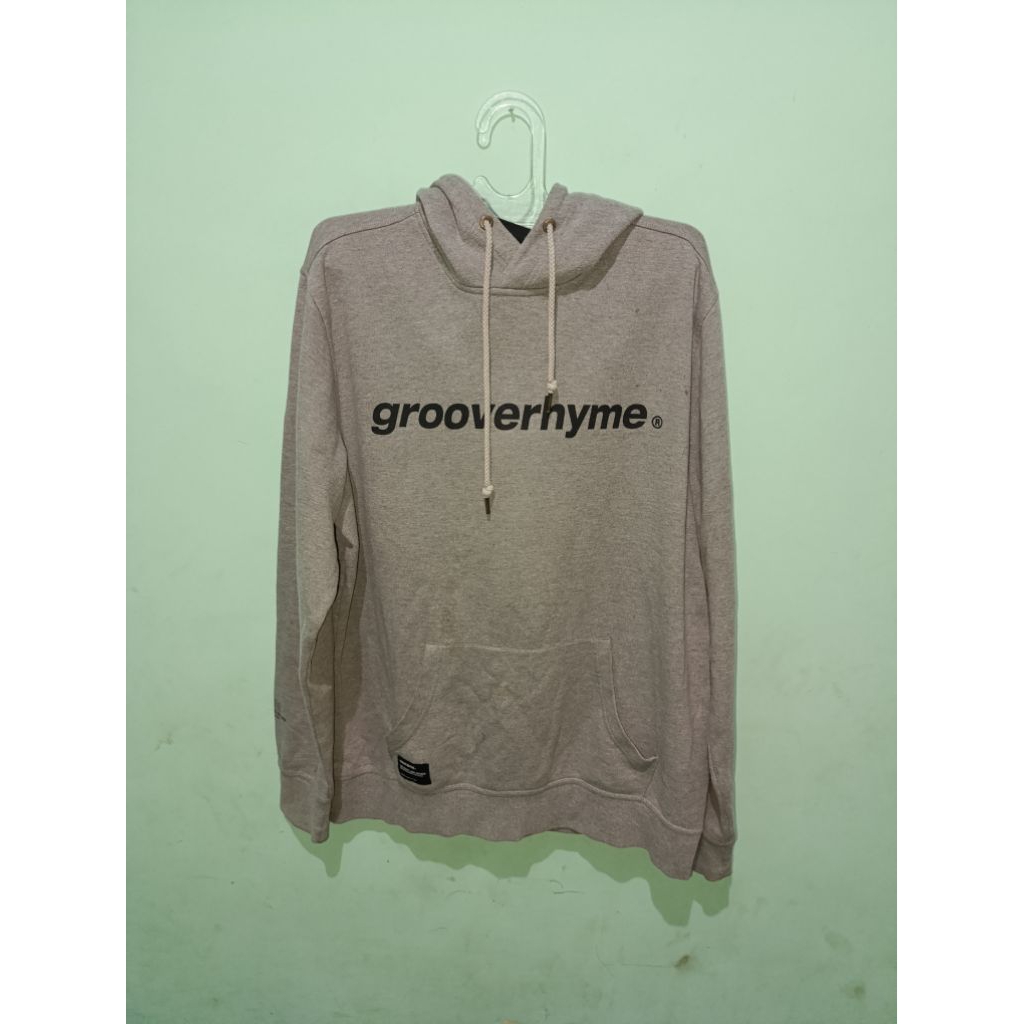 HODIE GROOVERHYME