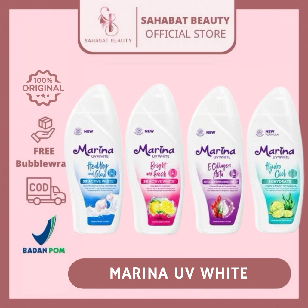 MARINA BODY LOTION / Marina Lotion Original