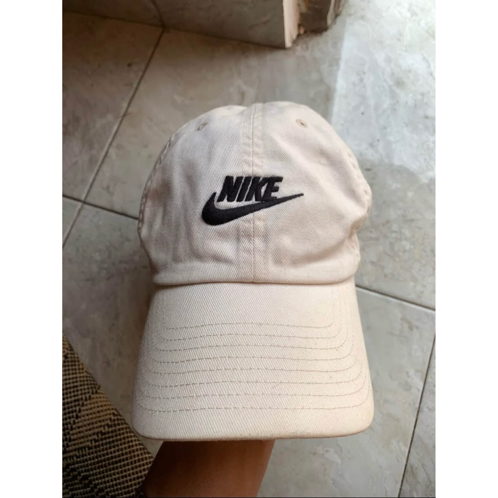 Topi nike caps baseball nike ori
