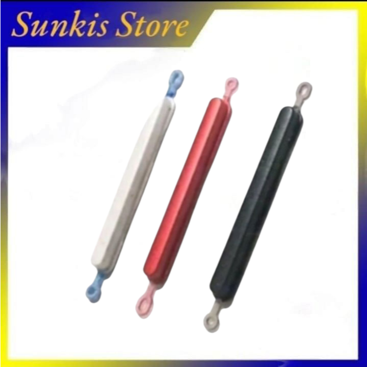 Keypad Tombol Luar Volume Samsung A03S Tombol Luar Samping Samsung