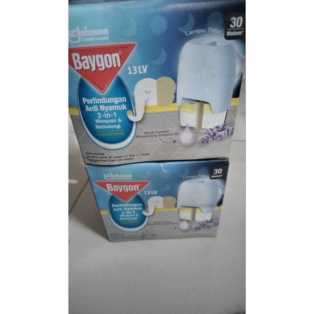 obat nyamuk elektrik