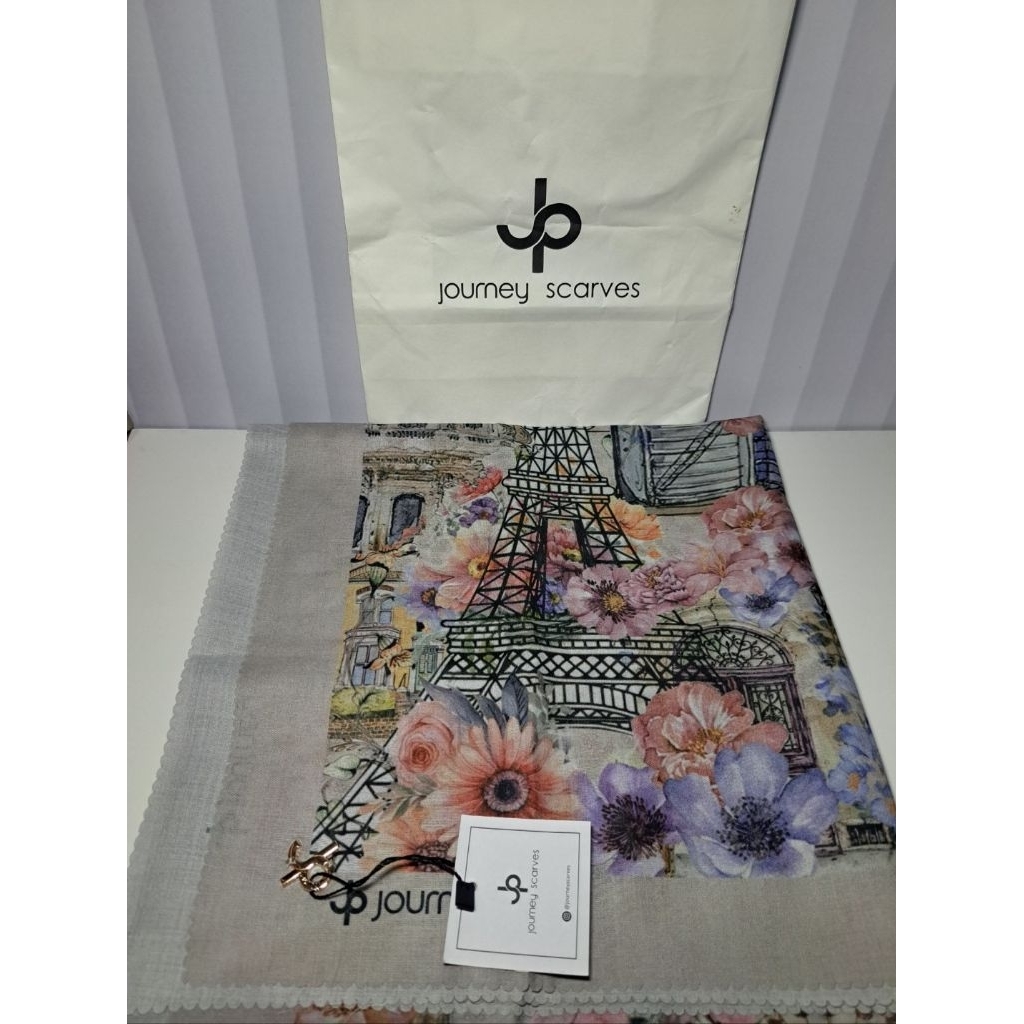 journey scarf