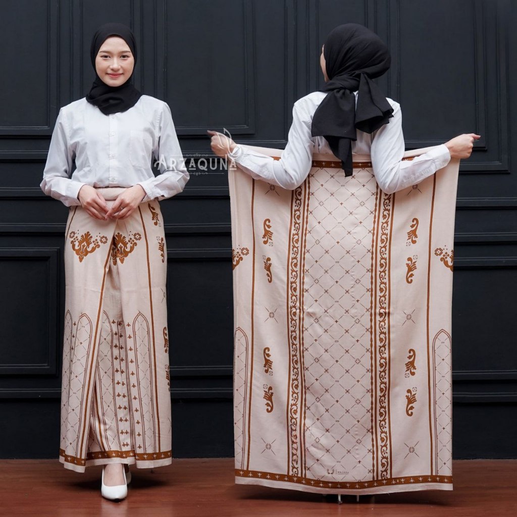 Sarung Wanita Santriwati Sarung Batik Printing Santriwati Sarung Gloyor pekalongan