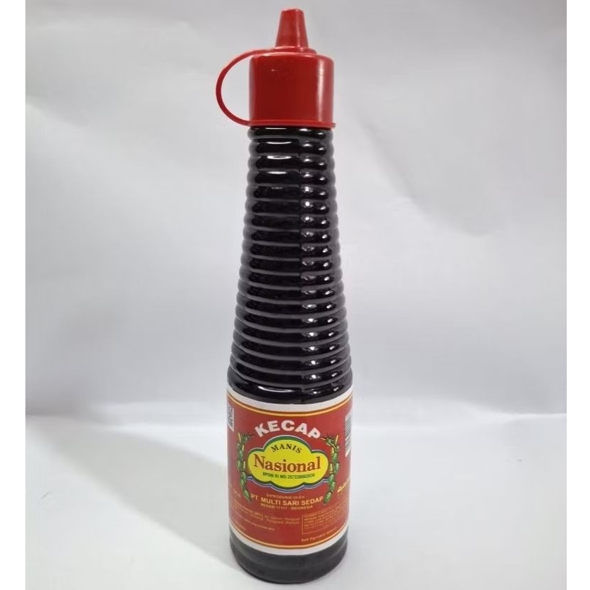 Kecap NASIONAL Botol 130ml