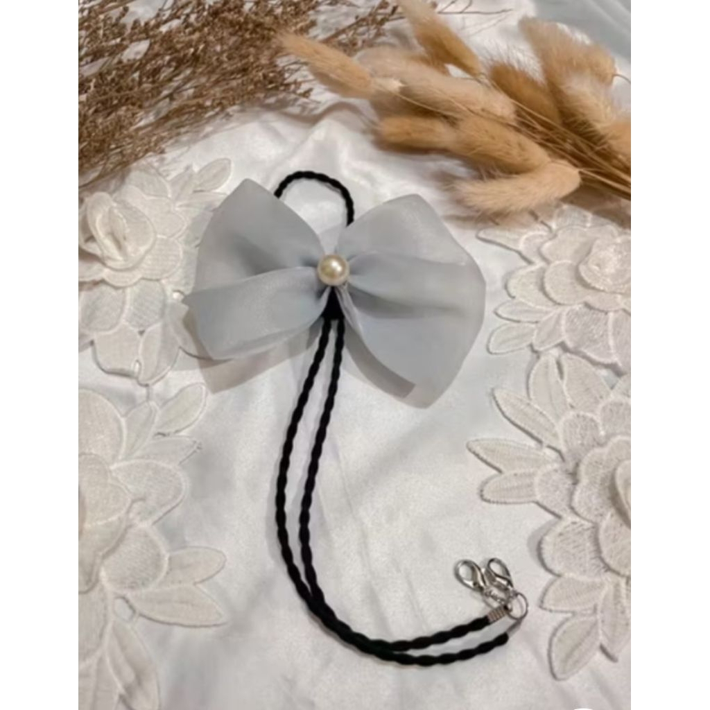 TALI MASKER, TALI MASKER PITA, TALI MASKER SUPER CAKEP, TALI MASKER KARAKTER, TALI MASKER KEKINIAN, 