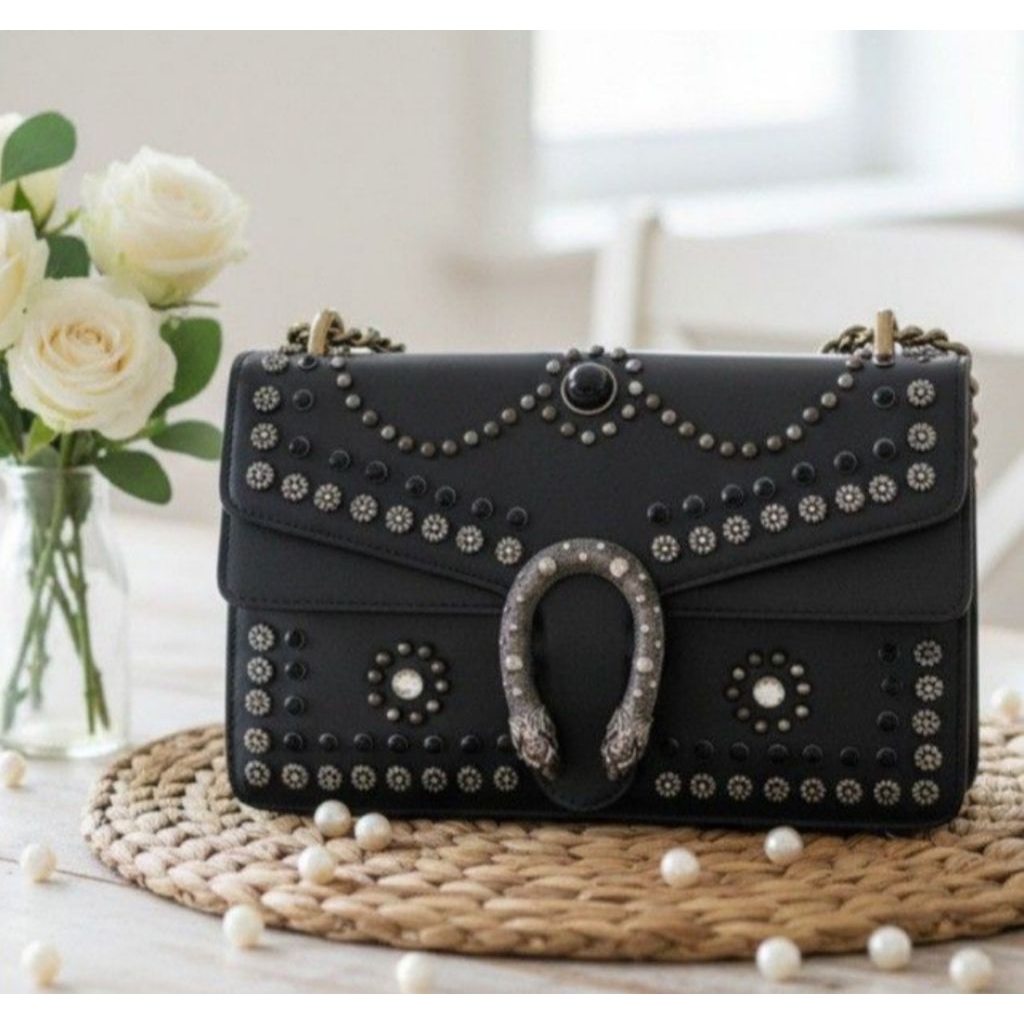 Preloved Gucong Gucci* Dionysus Rare Second