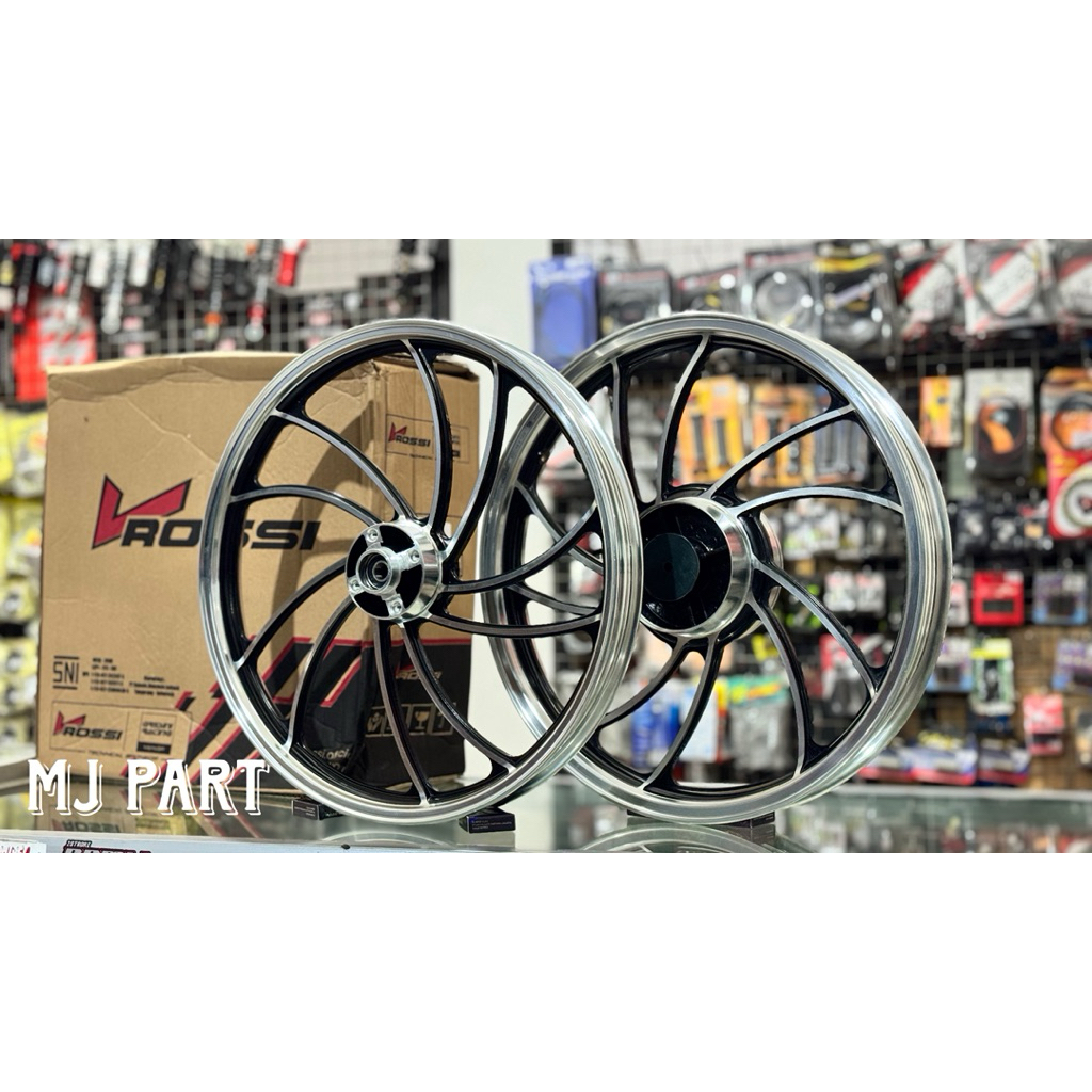 Vrossi Velg VORTEX 160/185 Ring 18 RX King RXK RXKING Vrosi rosi rossi RING 18 CEFIRO