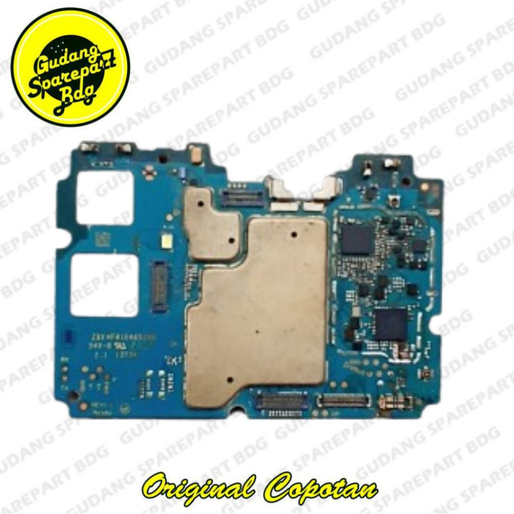 Mesin Samsung A04E  kondisi mati mulus kalengan
