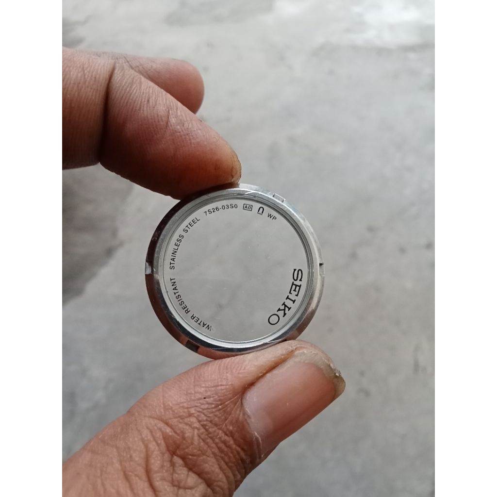 Back Case Seiko 7s26 03S0