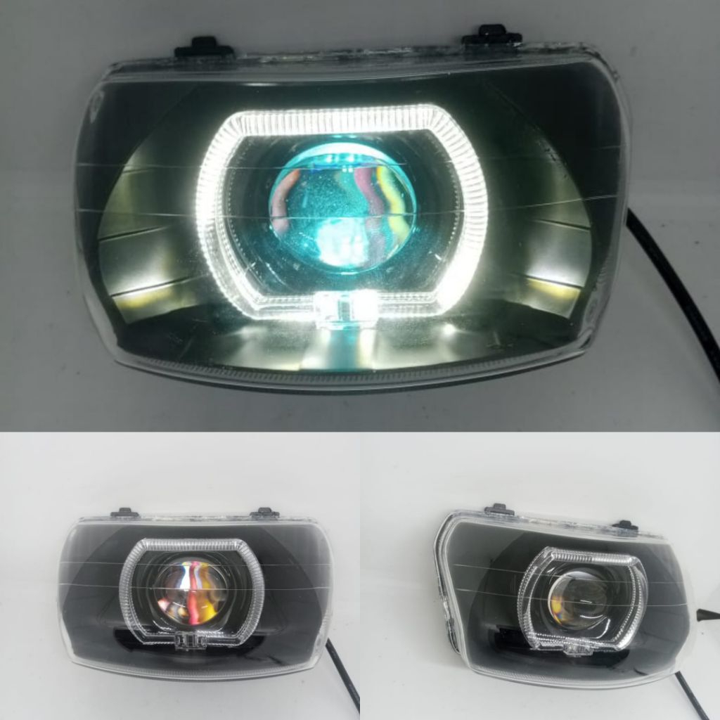 LAMPU LEGENDA 2 CUSTOM BILLED GEGENDA 2
