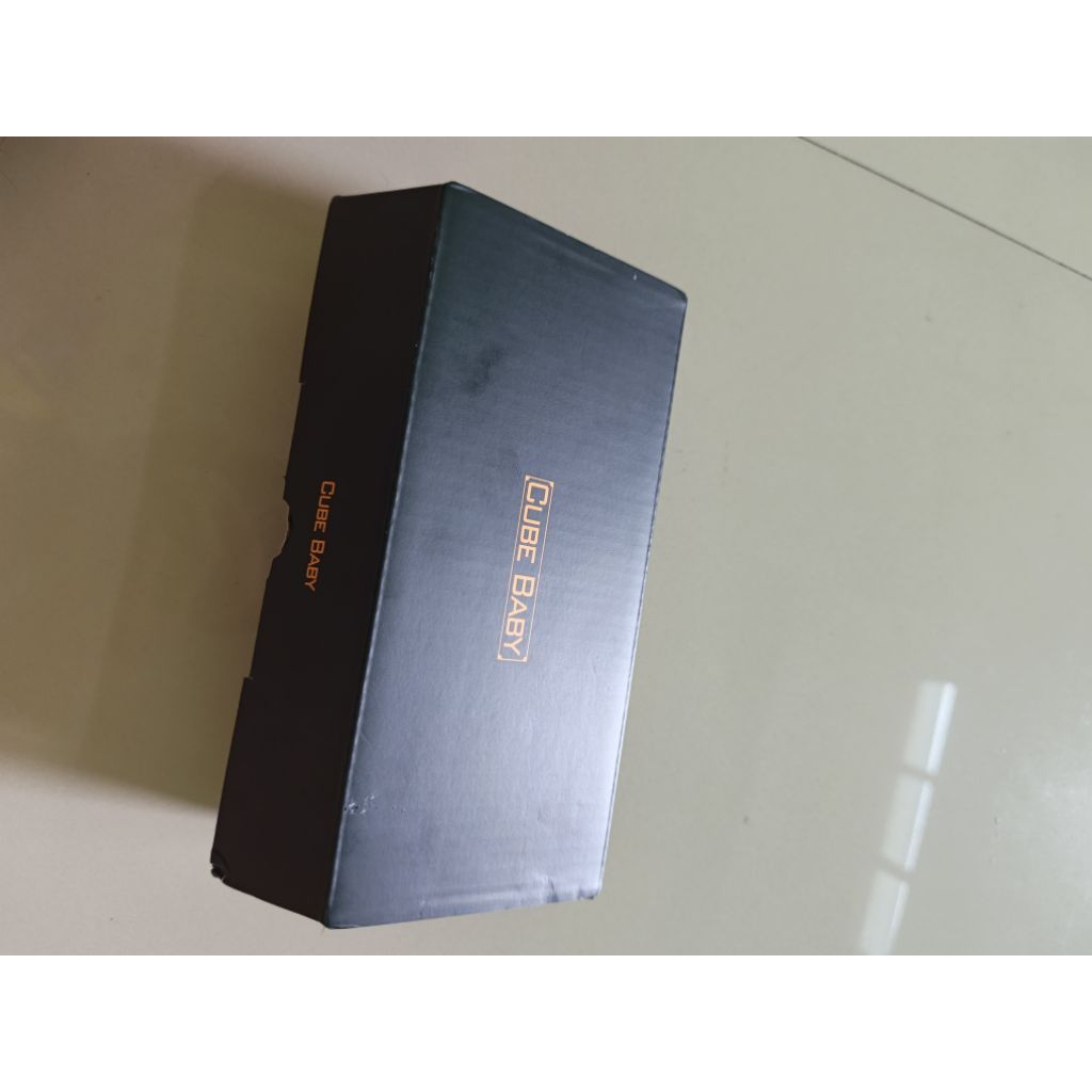 M-Vave Cube baby efek gitar elektrik (second)