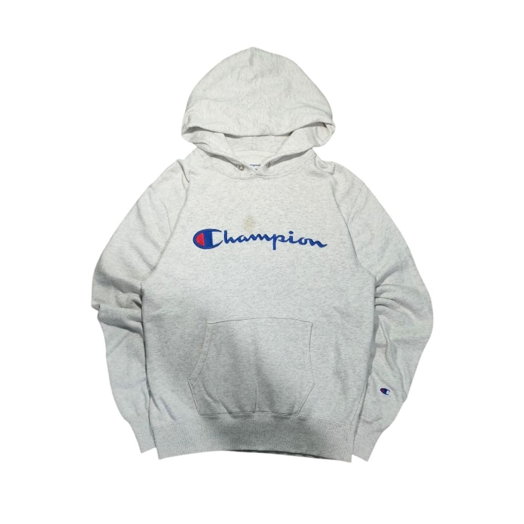 Champion Big Logo hoodie