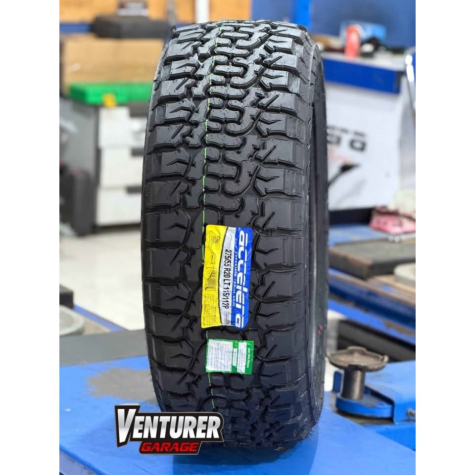 Ban Accelera Omikron CT Ban Mobil 275 55 R20 Pajero Fortuner Triton