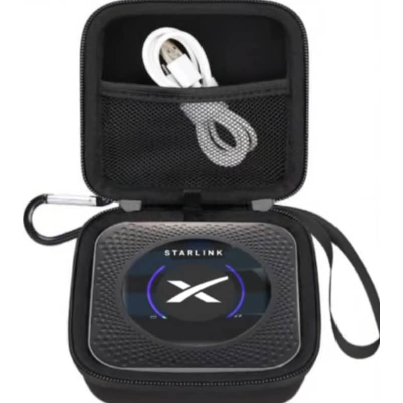READY WIFI MODEN STARLINK SAKU MINI BISA DI GUNAKAN TANPA LISTRIK BISA DI BAWA BAWA