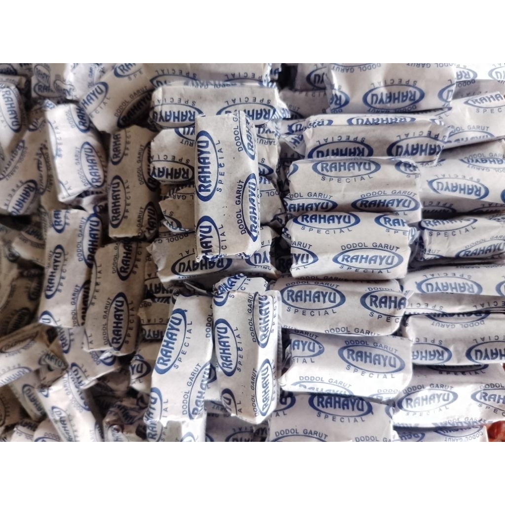 Dodol Garut Coklat Susu