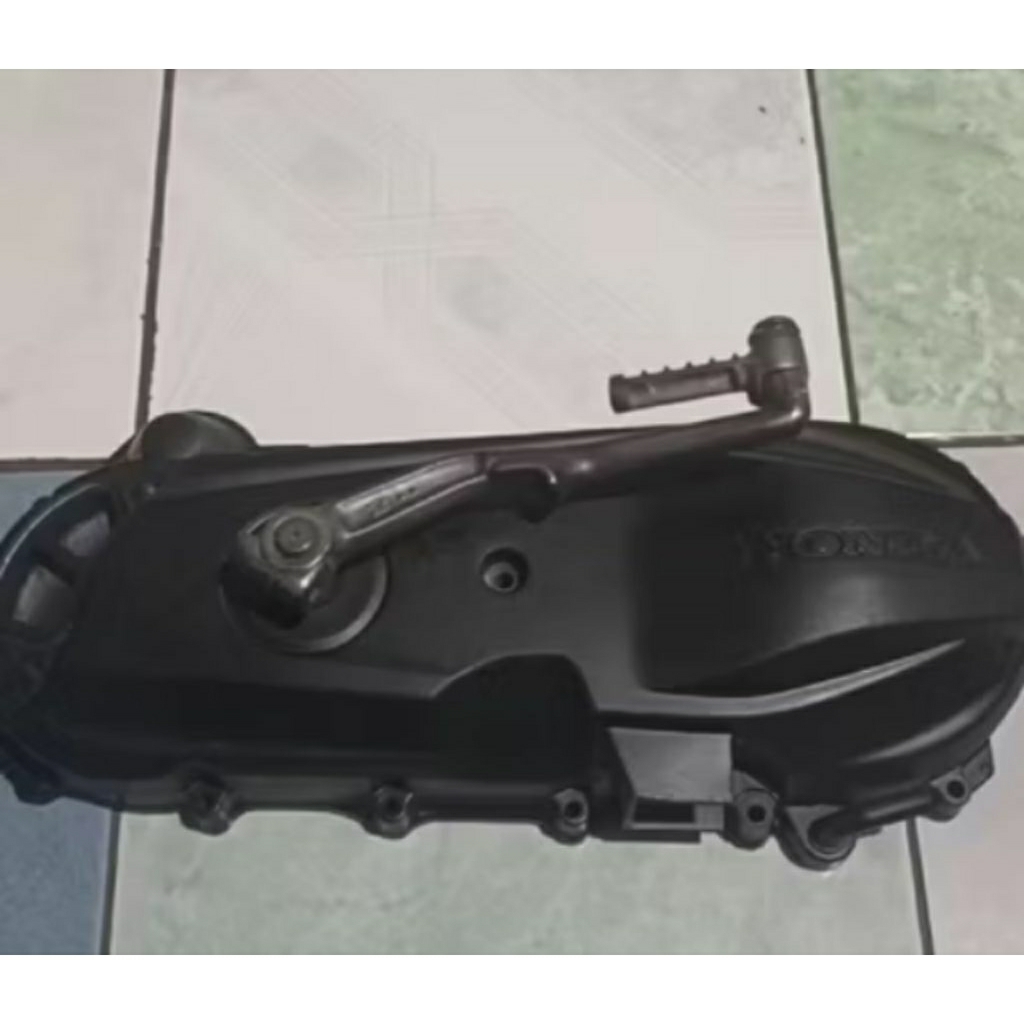 bak cvt blok selahan full isi Honda beat karburator second original copotan