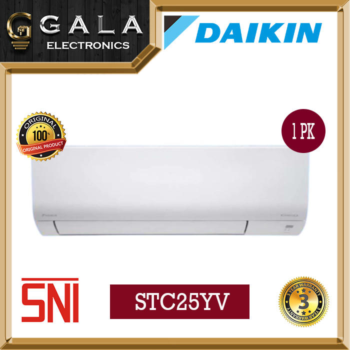 AC DAIKIN 1 PK STC25YV NUSANTARA