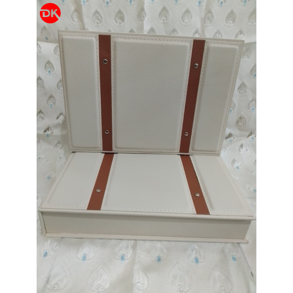 Box album kolase EKSLUSIF