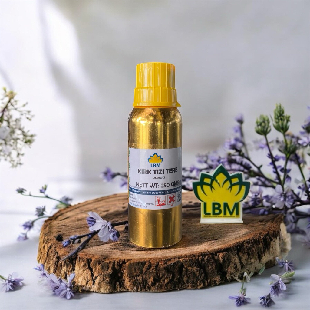 Bibit parfum Kirke Tiziana Terenzi kemasan 250gr segel LBM fragrance