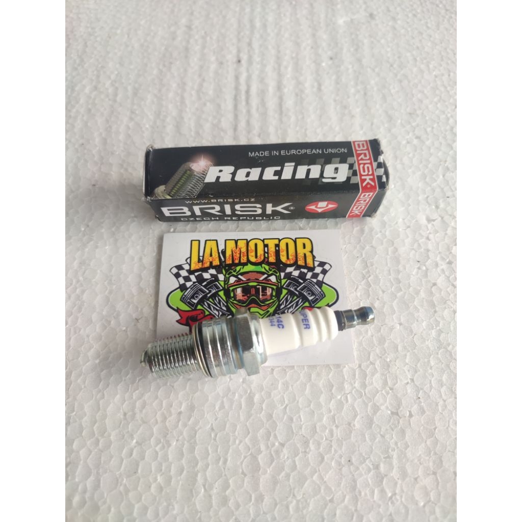 BUSI RACING BRISK RX KING NINJA RXZ RXK RGR