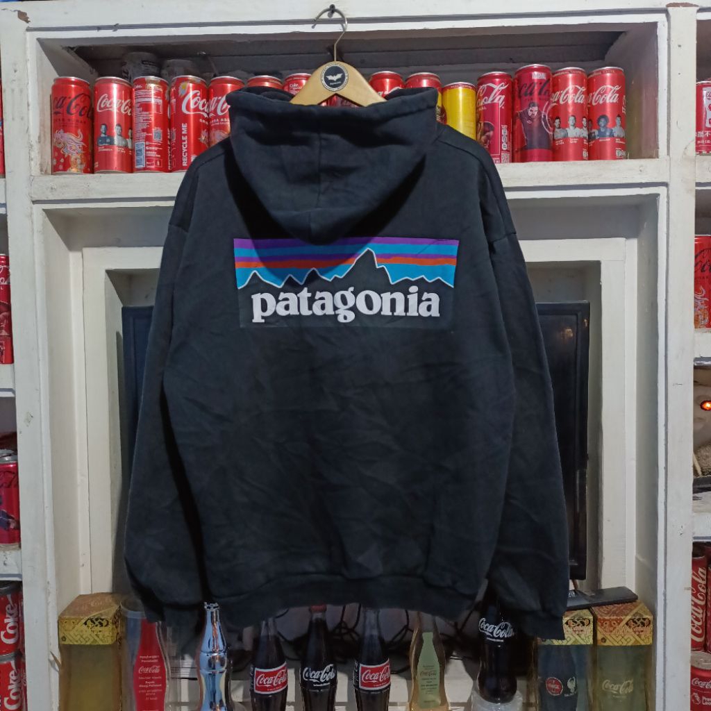 hoodie Patagonia fashion second