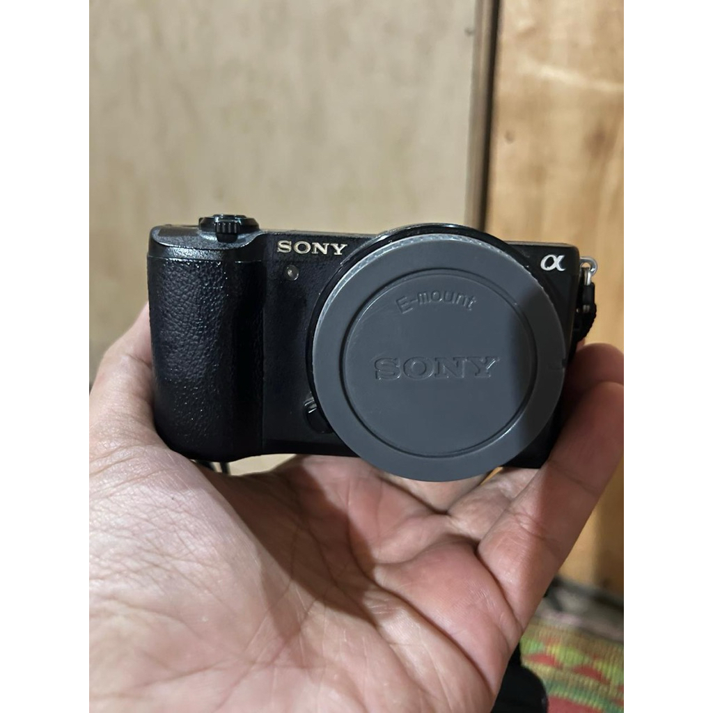 sony a5100 mirrorless body only