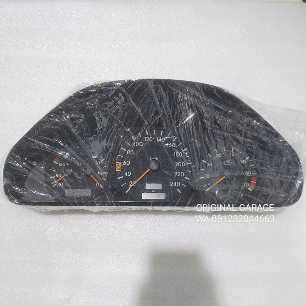 Speedometer Mercy Mercedes Benz W202 C Class C180 (Tidak Bisa Selain C180 W202) Garansi Normal