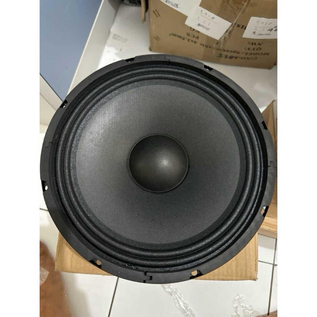 speaker 10 crimson CR10800PA