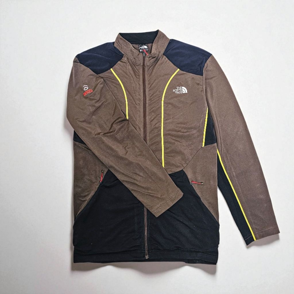 The northface baselayer track jaket