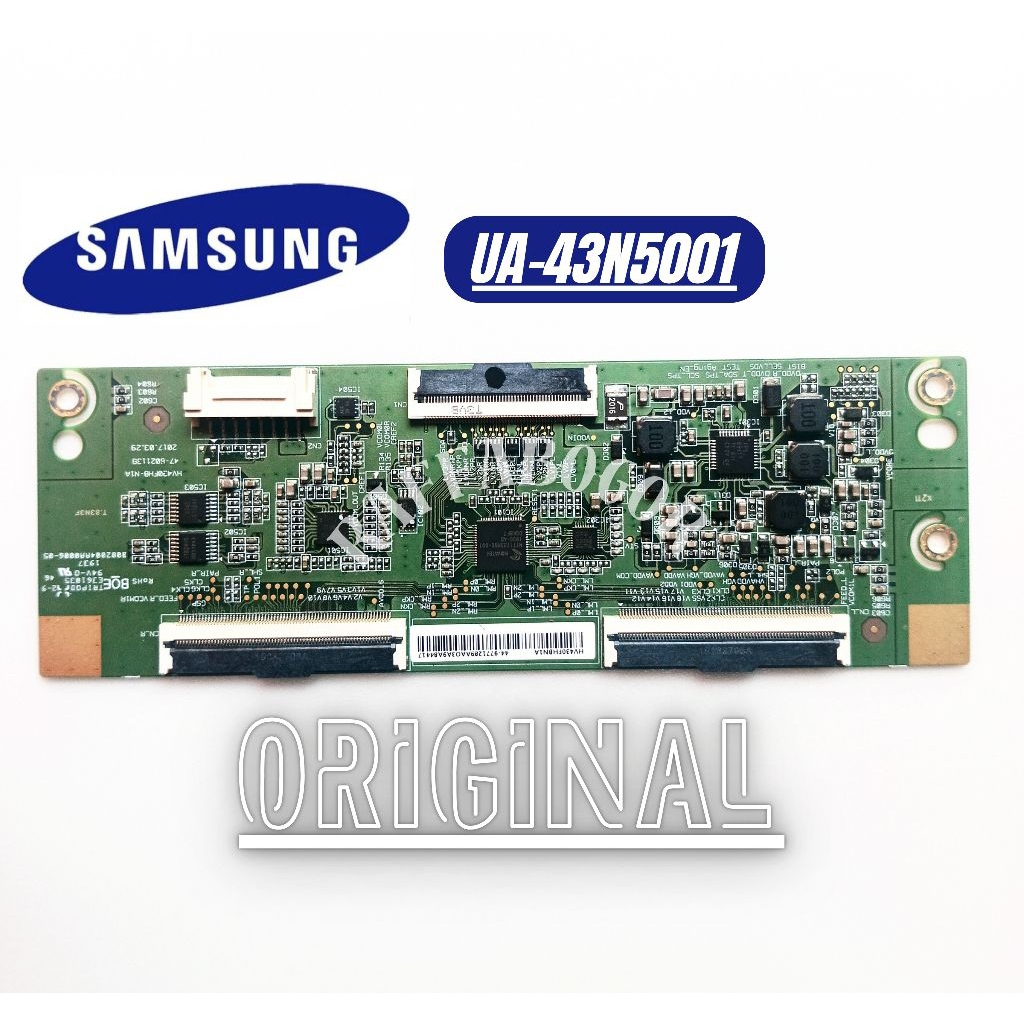 TCON TV SAMSUNG 43N5001 ORIGINAL
