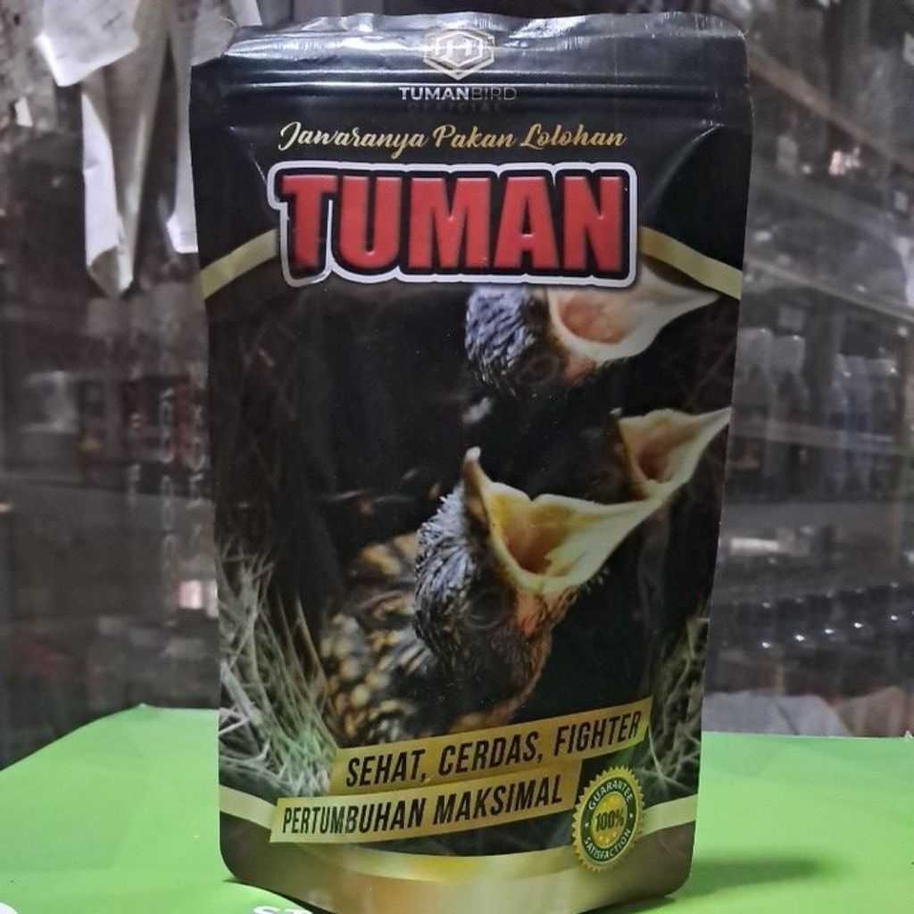 TUMAN LOLOHAN MURAI