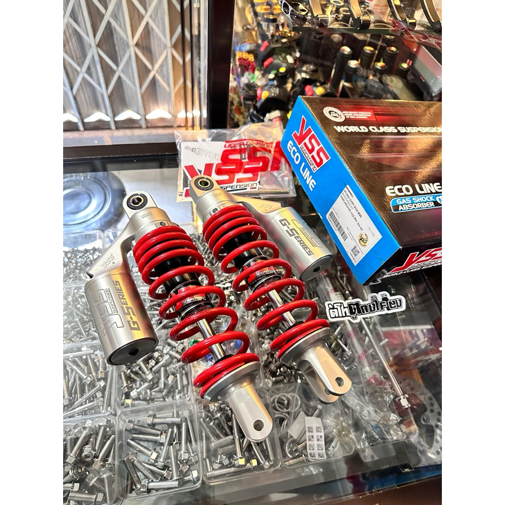 Shock Yss Gseries Nouvo 280mm