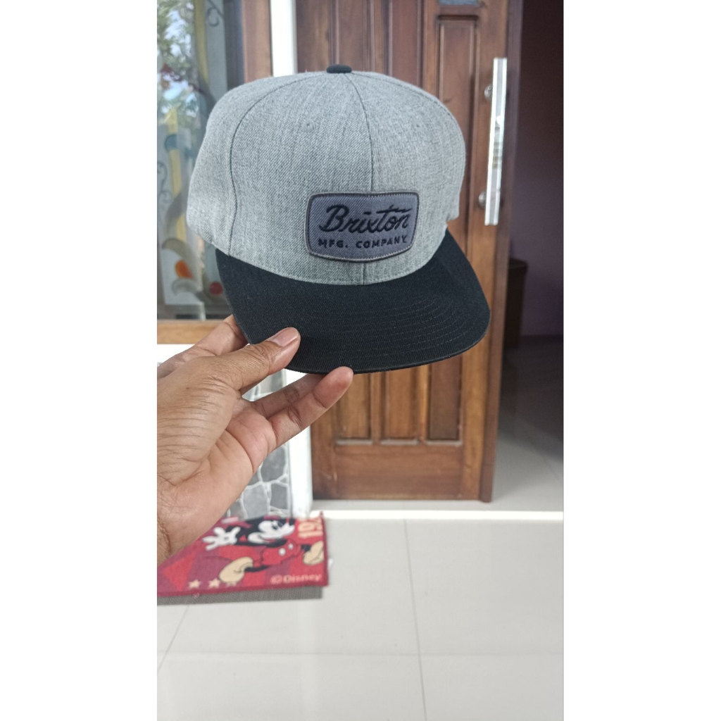 Topi Brixton MFG