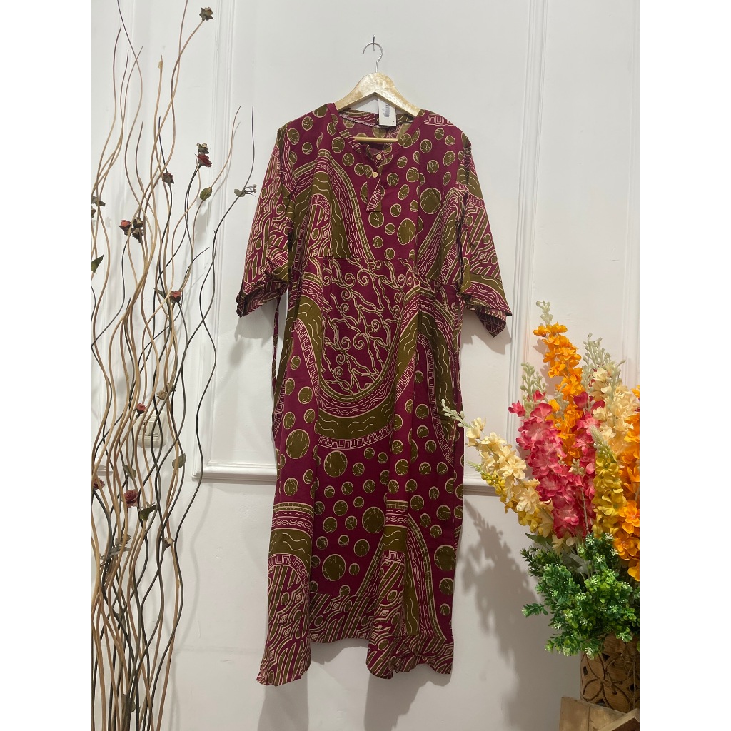 PROMO DASTER MAURA MURAH DASTER KEKINIAN DASTER JUMBO DASTER PANJANG DASTER LD 130