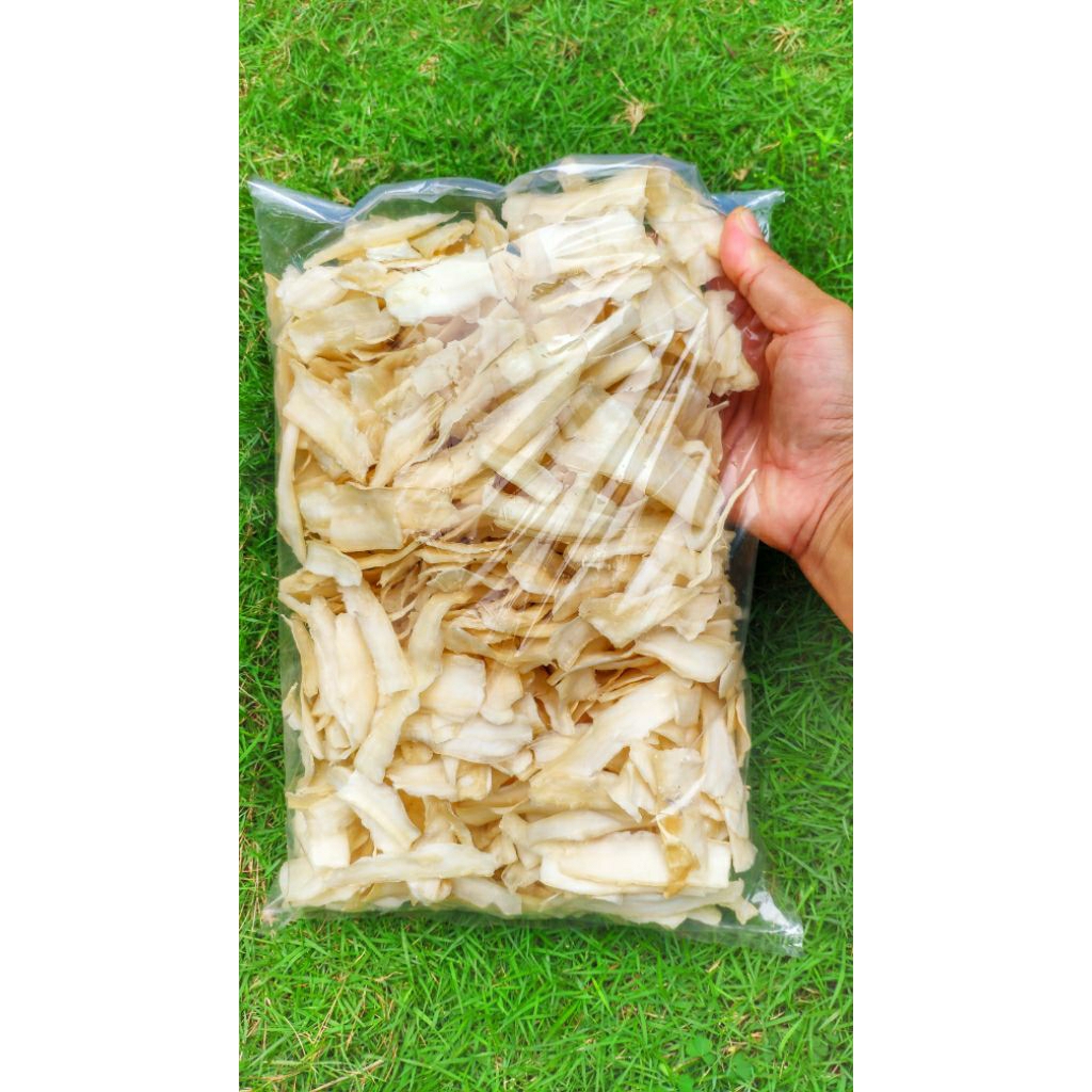 Manggleng singkong mentah 1kg gurih renyah