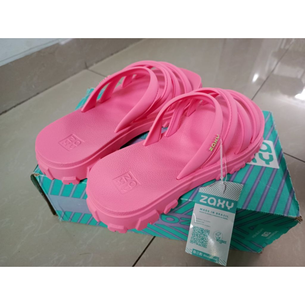 Zaxy sandal