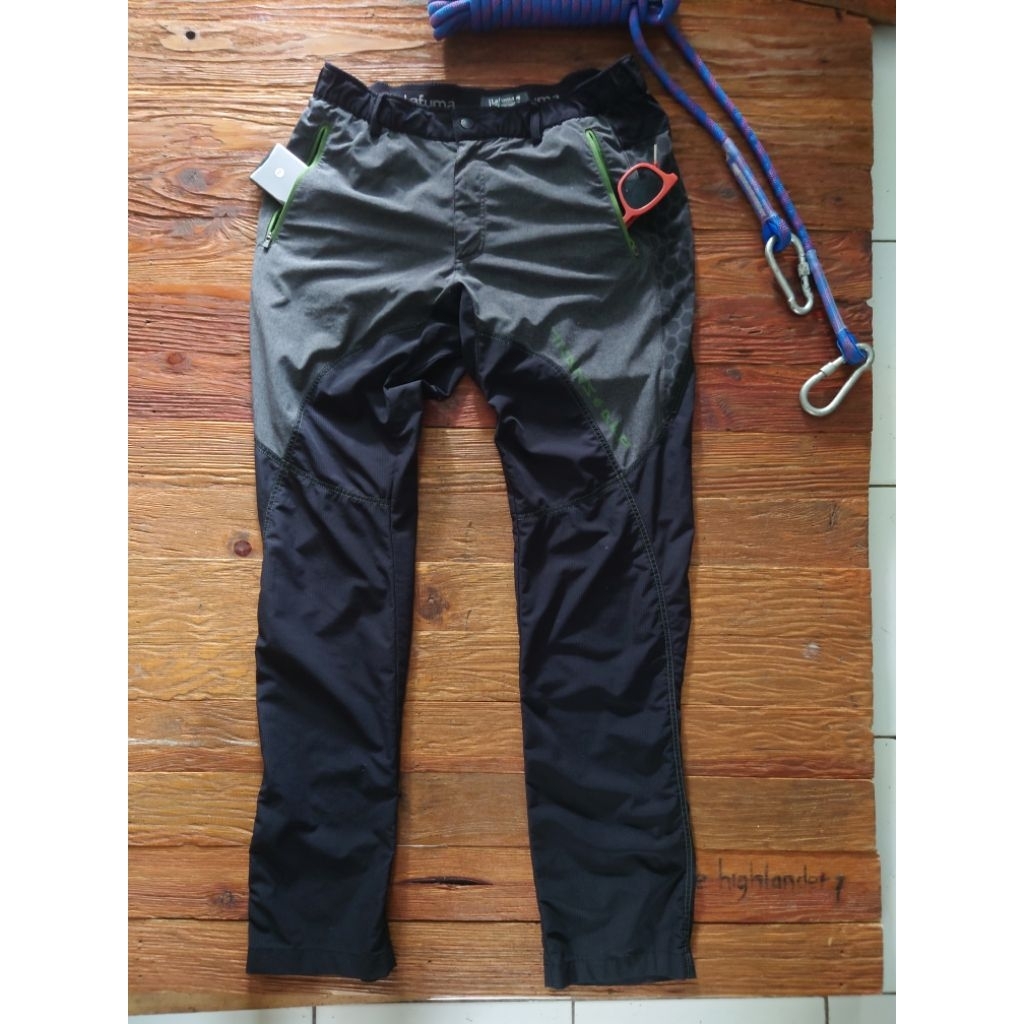 celana gunung lafuma